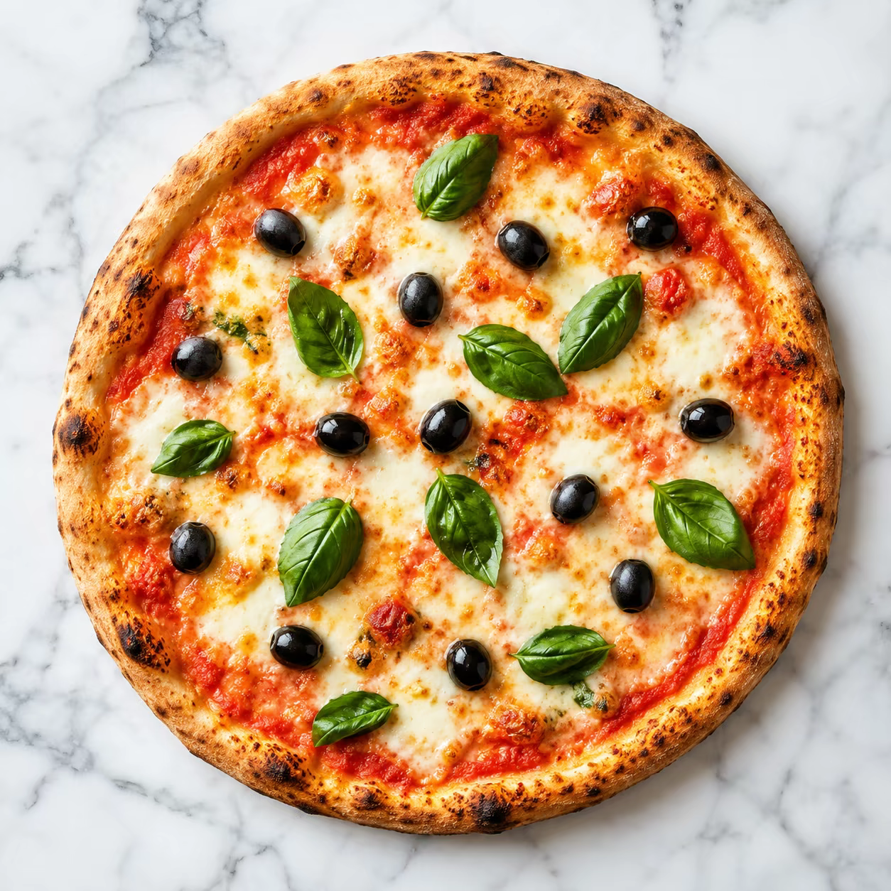 Pizza Margarita