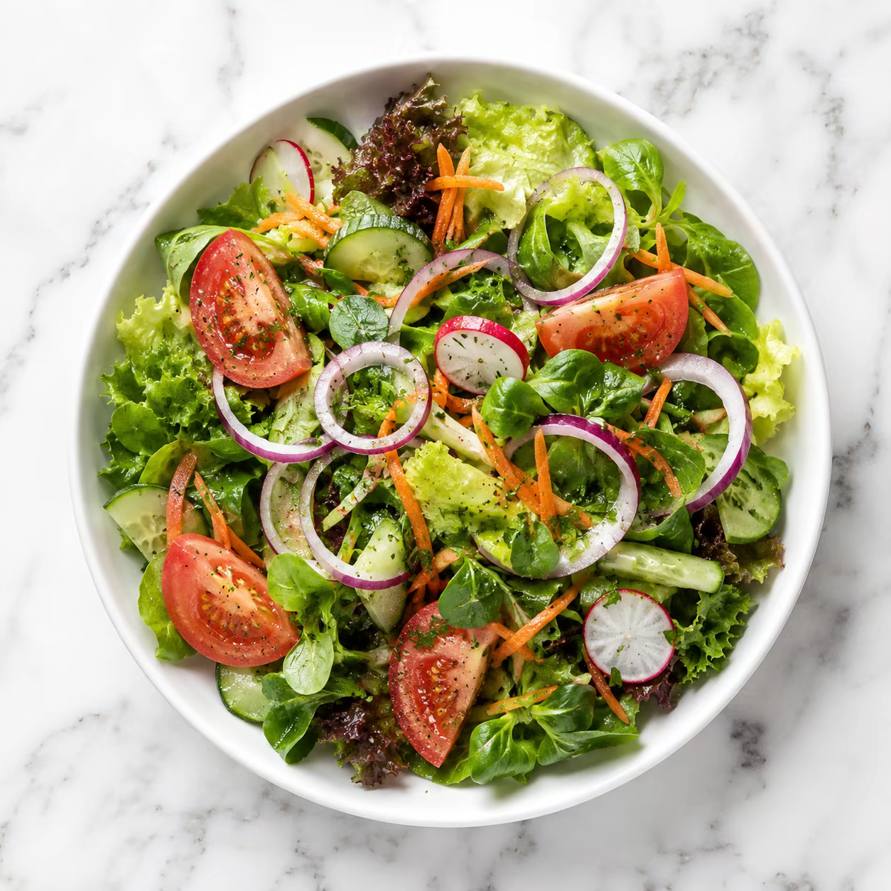 Salade Fraîcheur